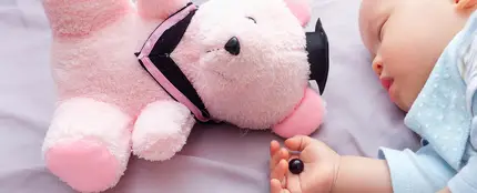 Bebé durmiendo Bebé durmiendo