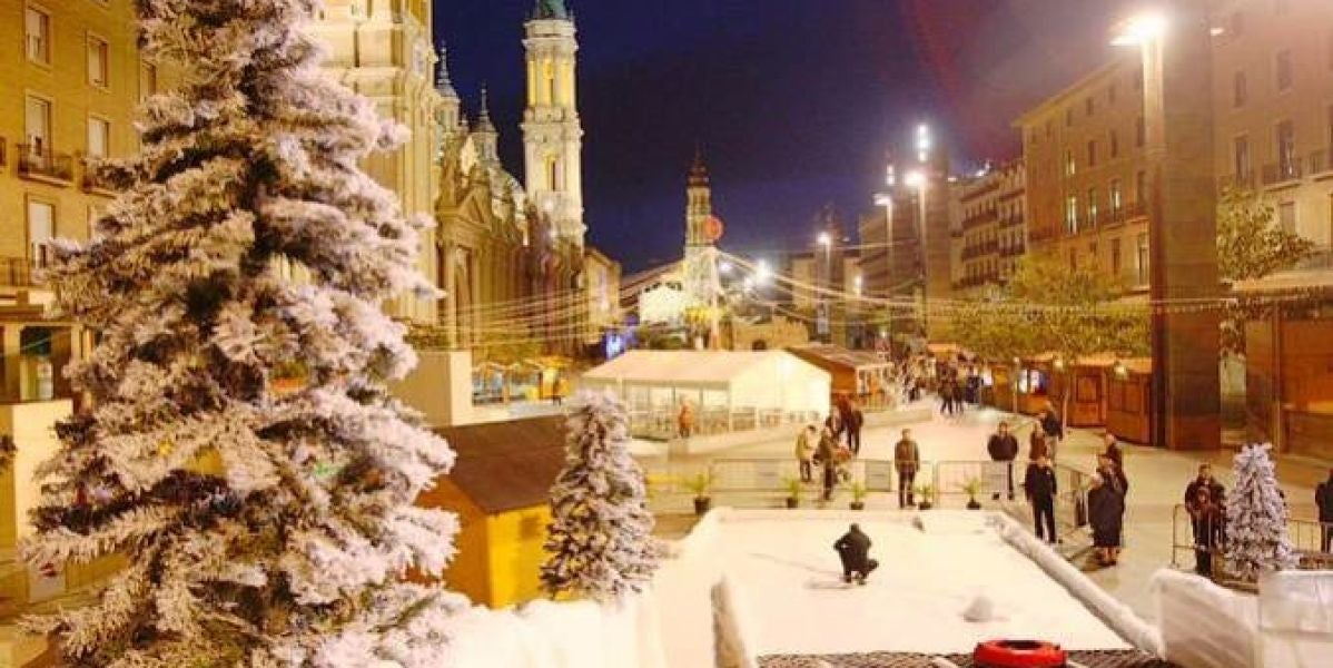 Mercado de Navidad