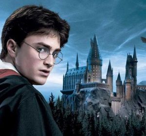 Hogwarts en 'Harry Potter' Hogwarts en 'Harry Potter'