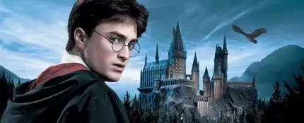 Hogwarts en 'Harry Potter' Hogwarts en 'Harry Potter'