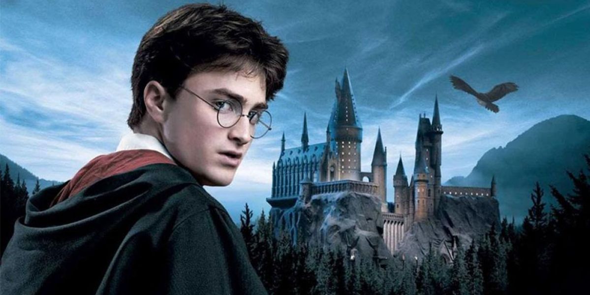Hogwarts en 'Harry Potter'