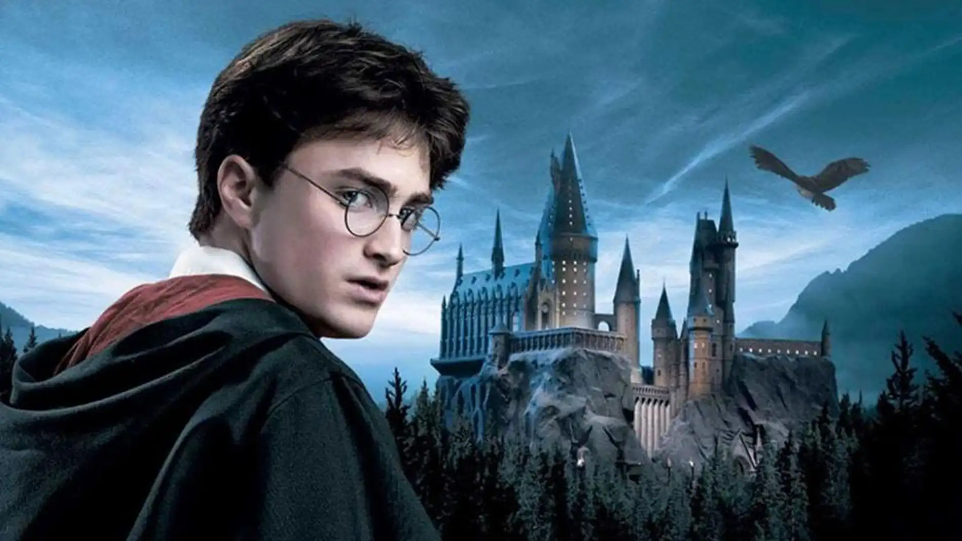 Hogwarts en 'Harry Potter'