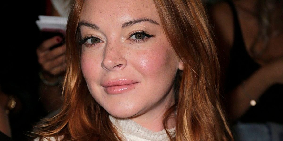 Lindsay Lohan