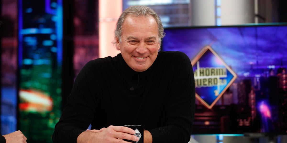 VÍDEO: Bertín Osborne se convierte en invitado del Club Platino de 'El Hormiguero 3.0'