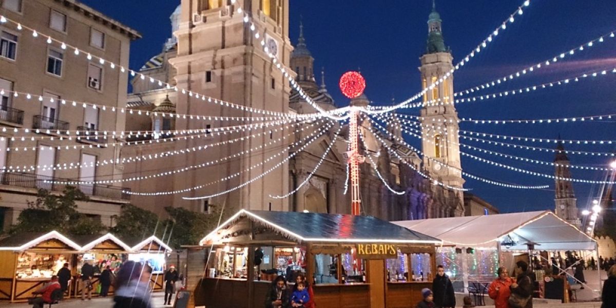 Mercado de Navidad