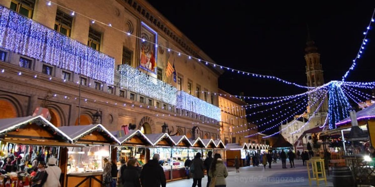 Mercado de Navidad