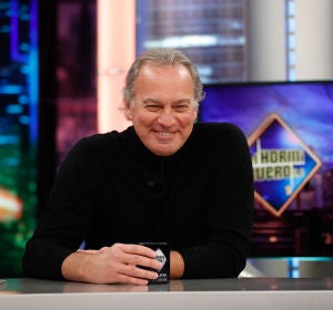 El Hormiguero: Bertín Osborne (05-12-18) El Hormiguero: Bertín Osborne (05-12-18)