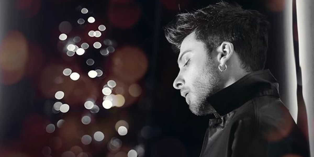 Blas Cantó presenta el villancico 'Será Navidad'