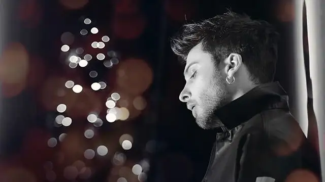 Blas Cantó presenta el villancico 'Será Navidad'
