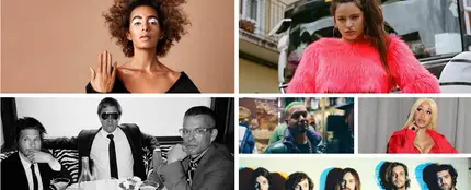 Solange, Rosalía, Interpol, J Balvin, Cardi B y Tame Impala encabezan el Primavera Sound 2019 Solange, Rosalía, Interpol, J Balvin, Cardi B y Tame Impala encabezan el Primavera Sound 2019