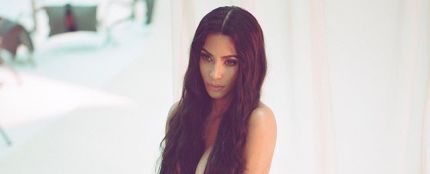 Kim Kardashian vuelve a desnudarse en Instagram