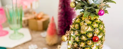 Piña Navidad Piña Navidad