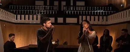 Jonas Blue, Liam Payne y Lennon Stella cantan en acústico 'Polaroid' Jonas Blue, Liam Payne y Lennon Stella cantan en acústico 'Polaroid'