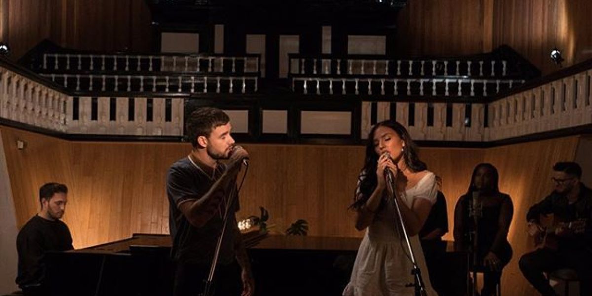 Jonas Blue, Liam Payne y Lennon Stella cantan en acústico 'Polaroid'
