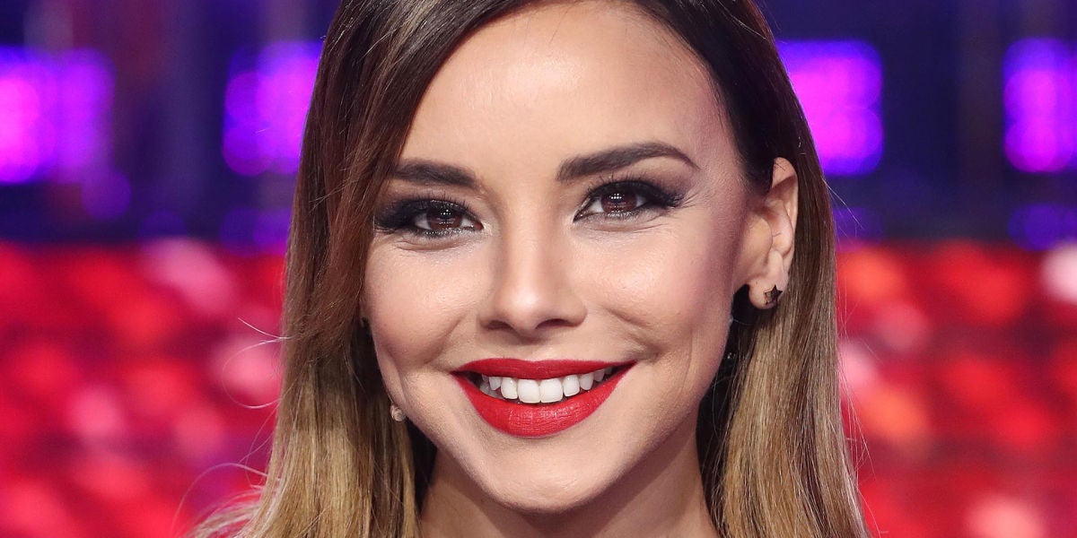 Chenoa, jurado de 'Tu cara me suena'