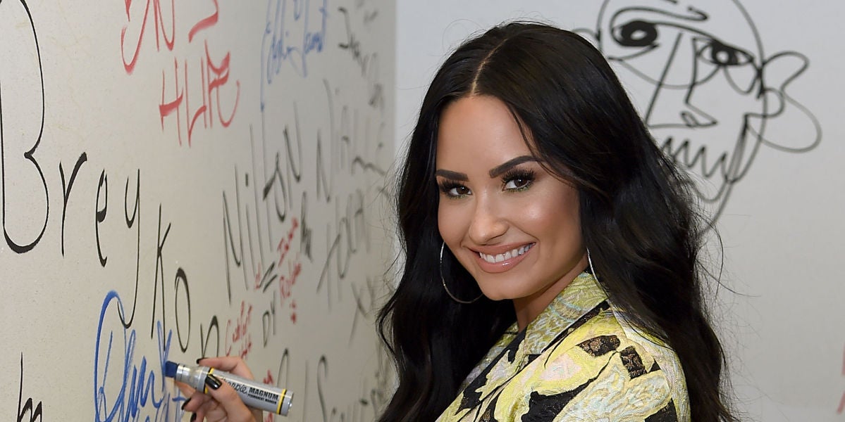 Demi Lovato