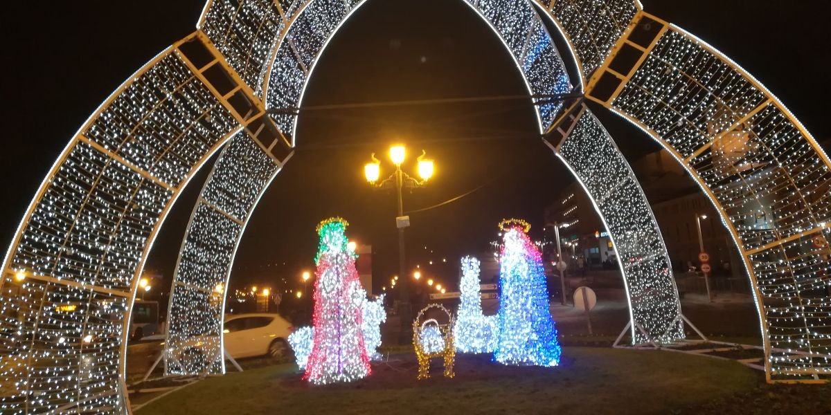 Belén de Navidad
