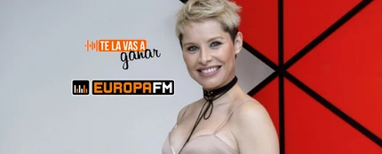 Soraya Arnelas en Europa FM Soraya Arnelas en Europa FM