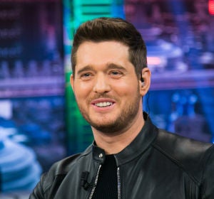Michael Bublé recuerda en 'El Hormiguero 3.0' cómo fue su vuelta: "La gente había sido tan maravillosa, rezando por nosotros, dándonos amor y esperanza" Michael Bublé recuerda en 'El Hormiguero 3.0' cómo fue su vuelta: "La gente había sido tan maravillosa, rezando por nosotros, dándonos amor y esperanza"