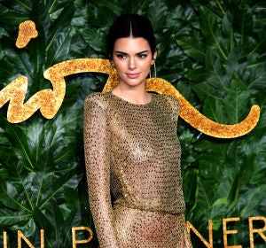 Kendall Jenner en los British Fashion Awards 2018 Kendall Jenner en los British Fashion Awards 2018