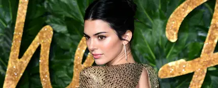 Kendall Jenner en los British Fashion Awards 2018 Kendall Jenner en los British Fashion Awards 2018