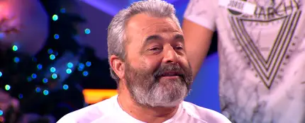 José Pinto, integrante de Los Lobos José Pinto, integrante de Los Lobos