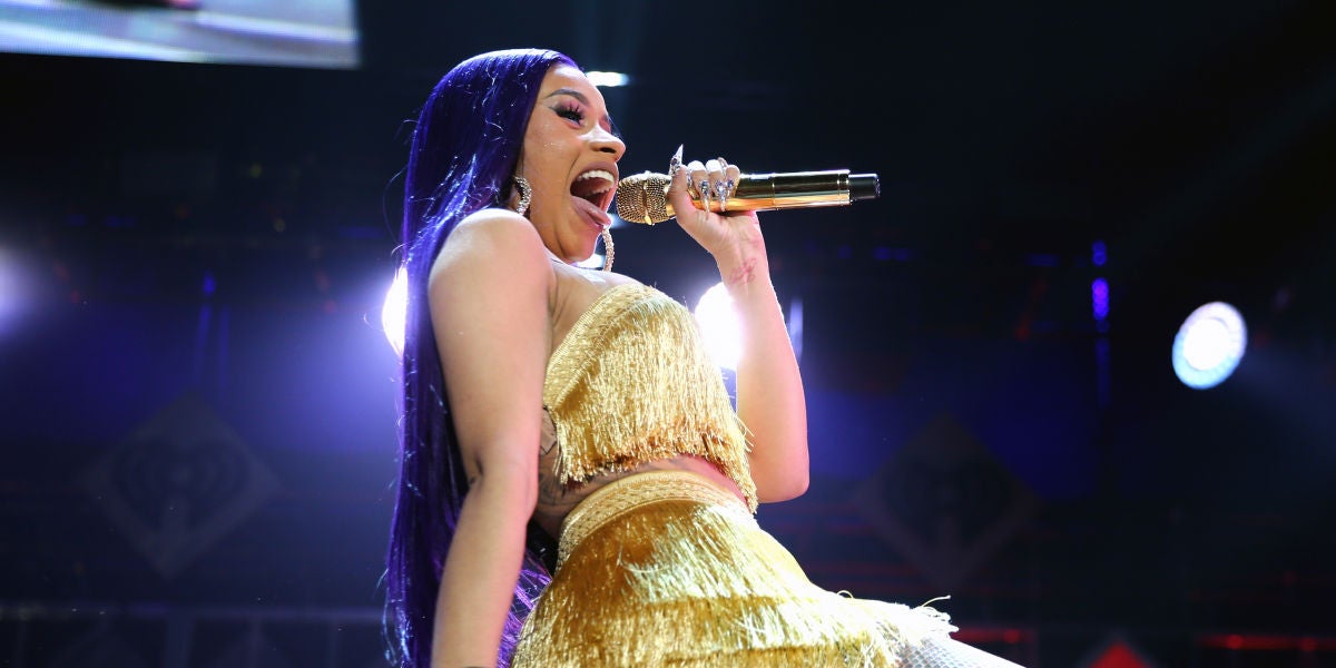 Cardi B