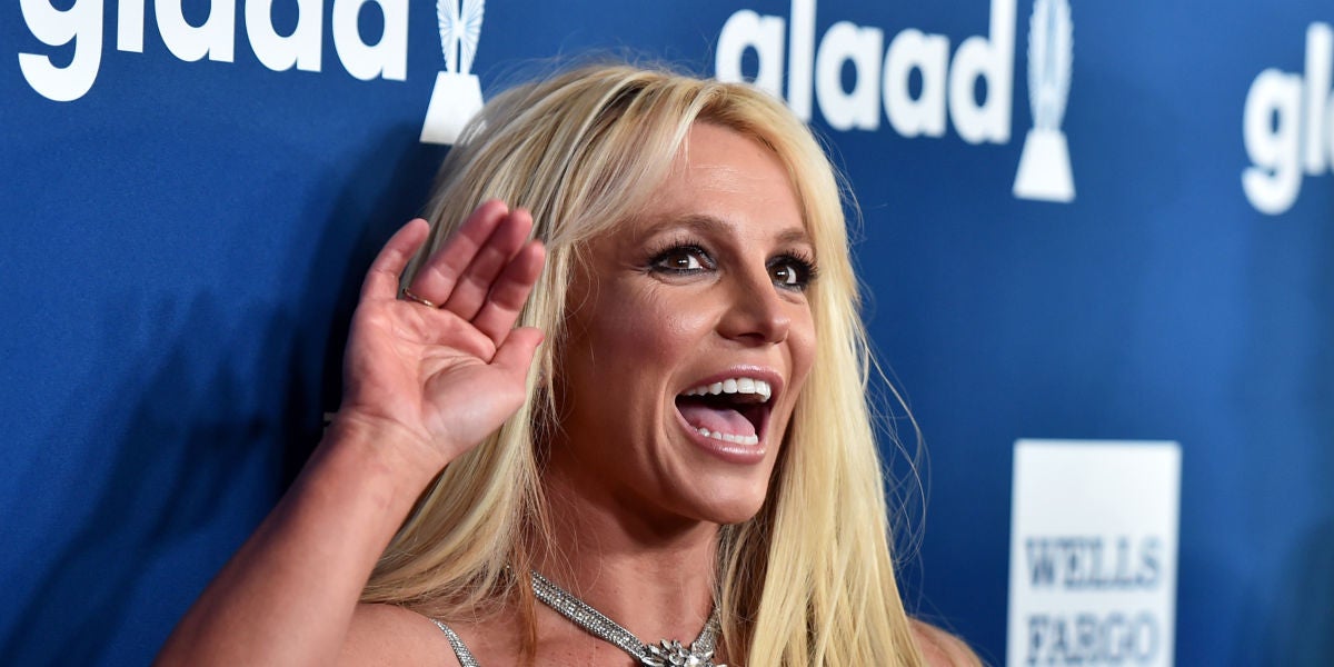 Britney Spears
