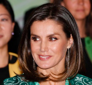 La reina Letizia La reina Letizia