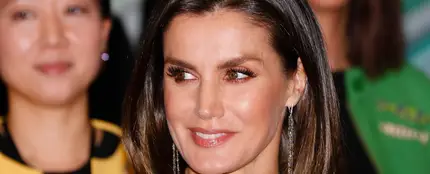 La reina Letizia La reina Letizia