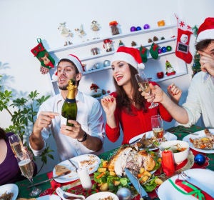 Comida de Navidad Comida de Navidad