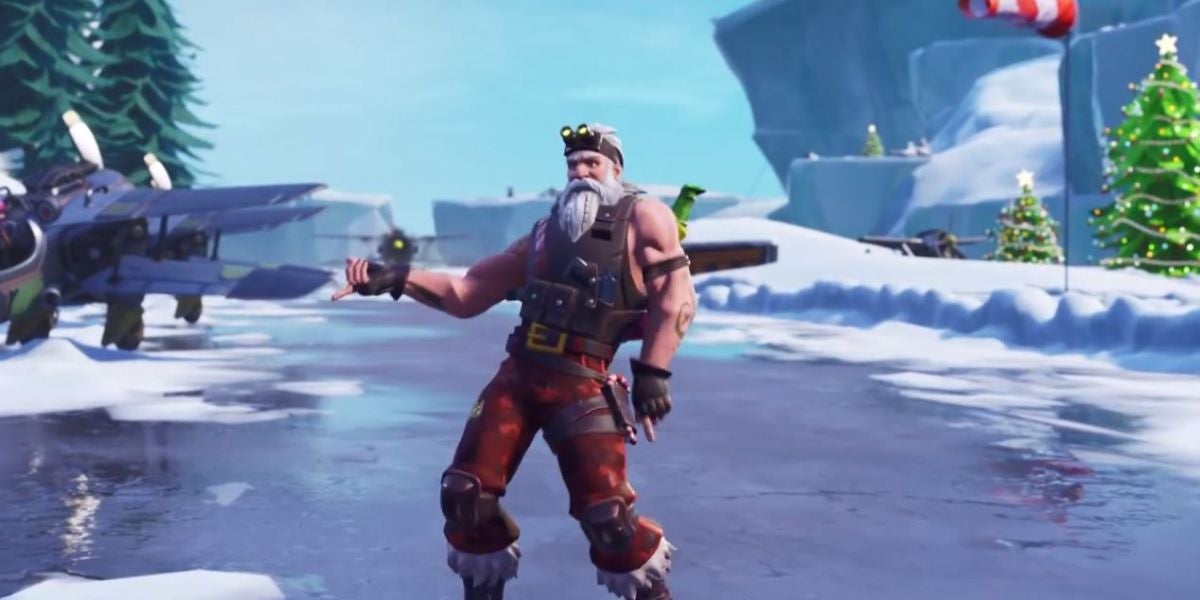 Fortnite: Battle Royale