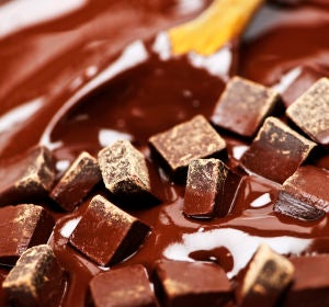 Chocolate caliente Chocolate caliente