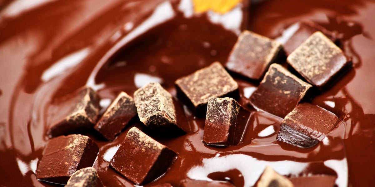 Chocolate caliente
