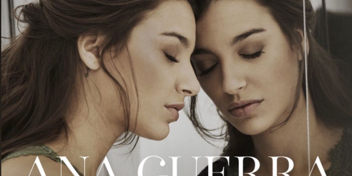 Ana Guerra presenta su bolero 'Olvídame'