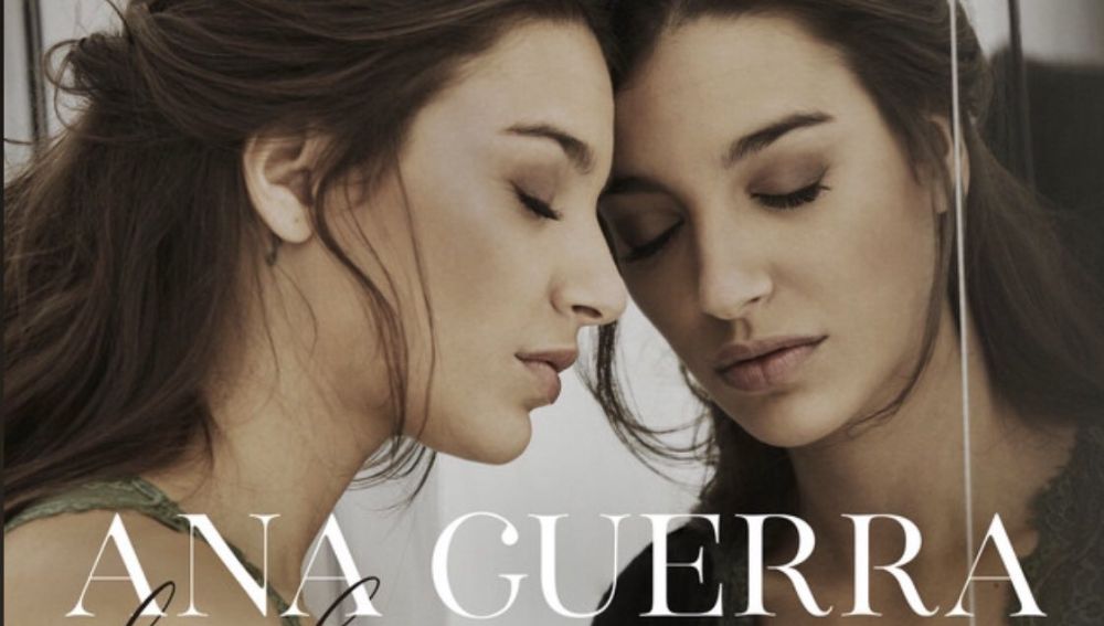 Ana Guerra presenta su bolero 'Olvídame'