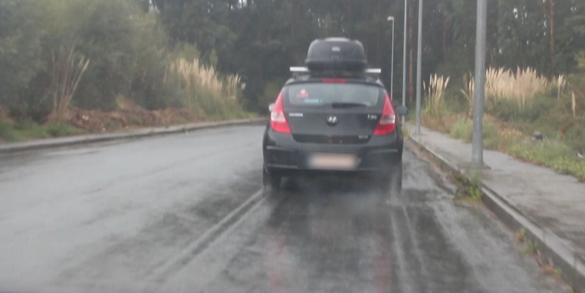 Distancia de seguridad