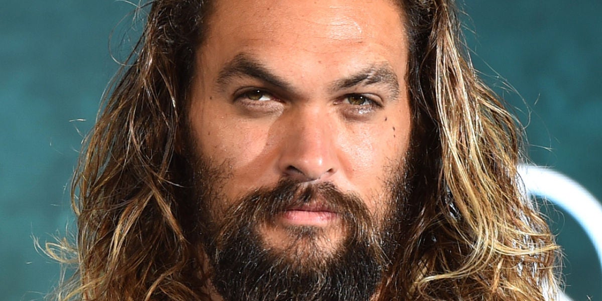 Jason Momoa ahora es 'Aquaman'