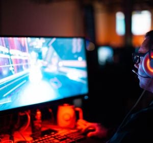 Jugador de videojuegos Jugador de videojuegos