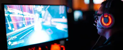 Jugador de videojuegos Jugador de videojuegos