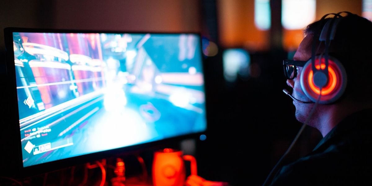Jugador de videojuegos