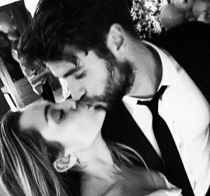Miley Cyrus confirma su boda con Liam Hemsworth Miley Cyrus confirma su boda con Liam Hemsworth