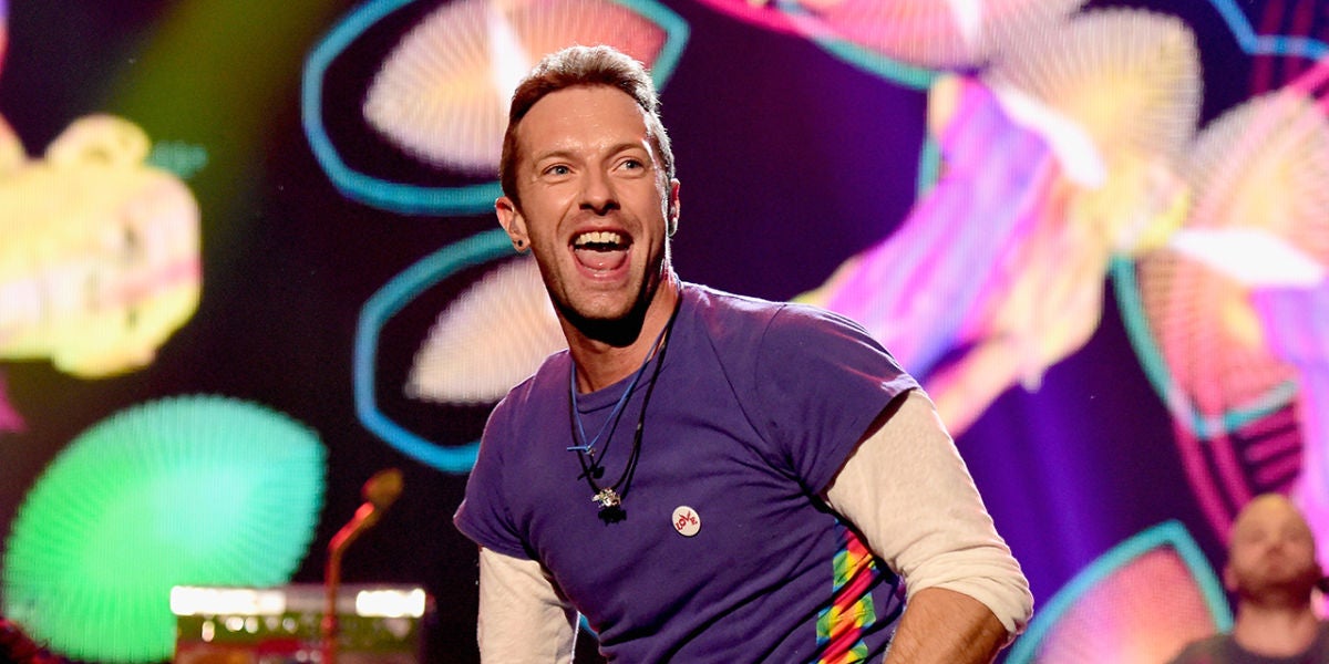 Coldplay - a head full of dreams