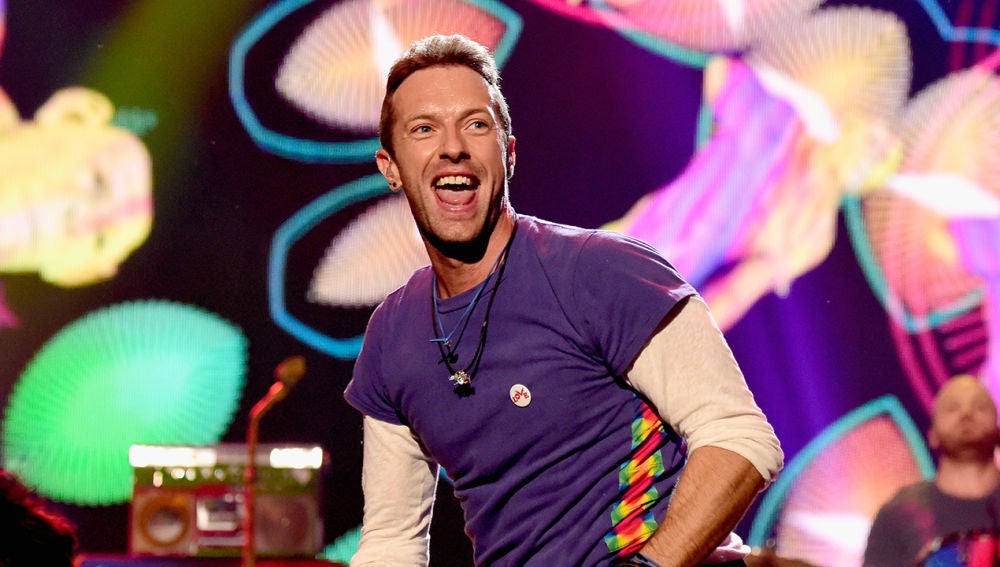 Coldplay -  a head full of dreams