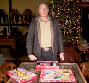 Bertín Osborne te dice cómo acertar con tu regalo de Navidad Bertín Osborne te dice cómo acertar con tu regalo de Navidad