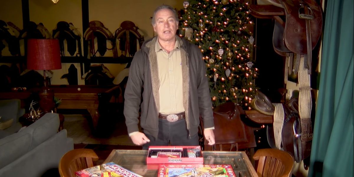 Bertín Osborne te dice cómo acertar con tu regalo de Navidad