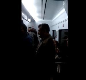 Nuevo episodio racista en el Cercanías de Madrid Nuevo episodio racista en el Cercanías de Madrid