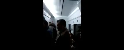 Nuevo episodio racista en el Cercanías de Madrid Nuevo episodio racista en el Cercanías de Madrid
