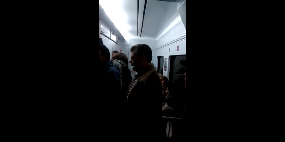 Nuevo episodio racista en el Cercanías de Madrid