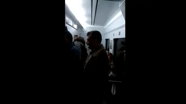 Nuevo episodio racista en el Cercanías de Madrid